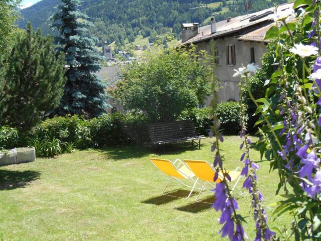 Appartamenti Via Monte Braulio 19 Bormio Exterior foto