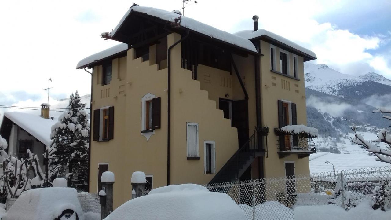Appartamenti Via Monte Braulio 19 Bormio Exterior foto