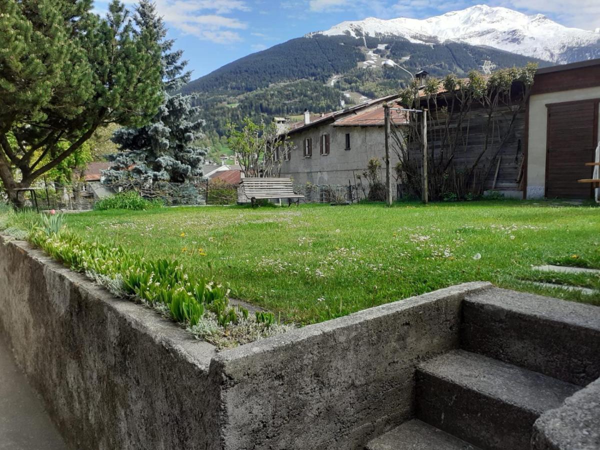 Appartamenti Via Monte Braulio 19 Bormio Exterior foto