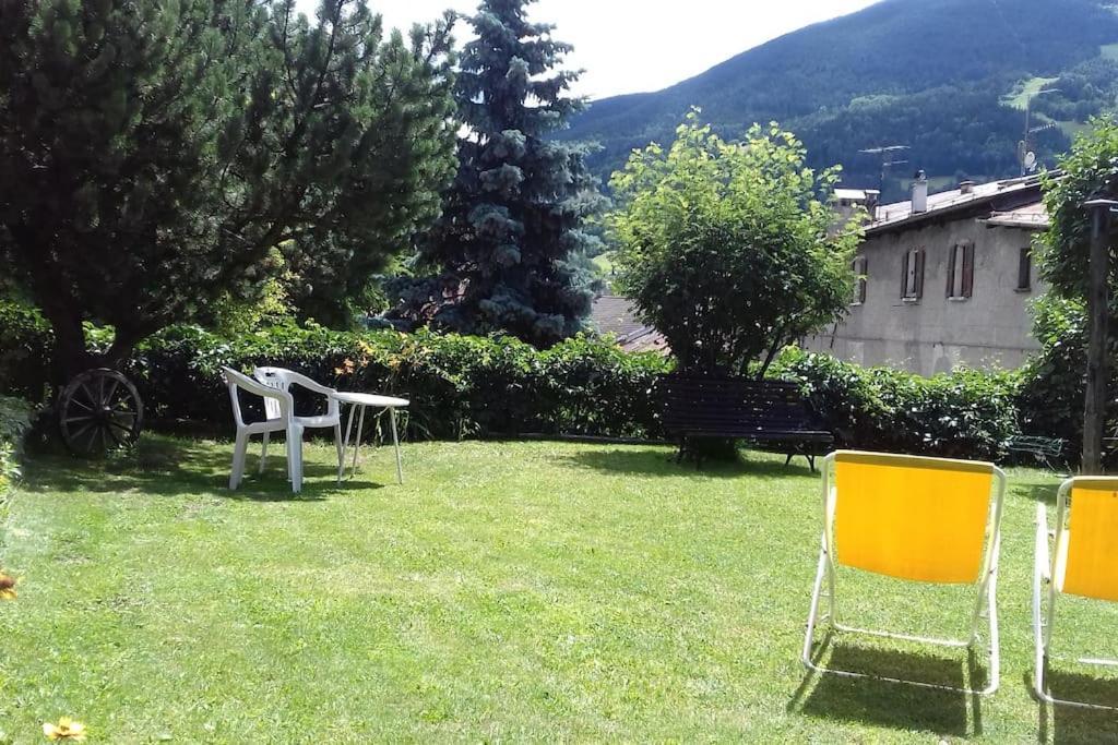 Appartamenti Via Monte Braulio 19 Bormio Exterior foto