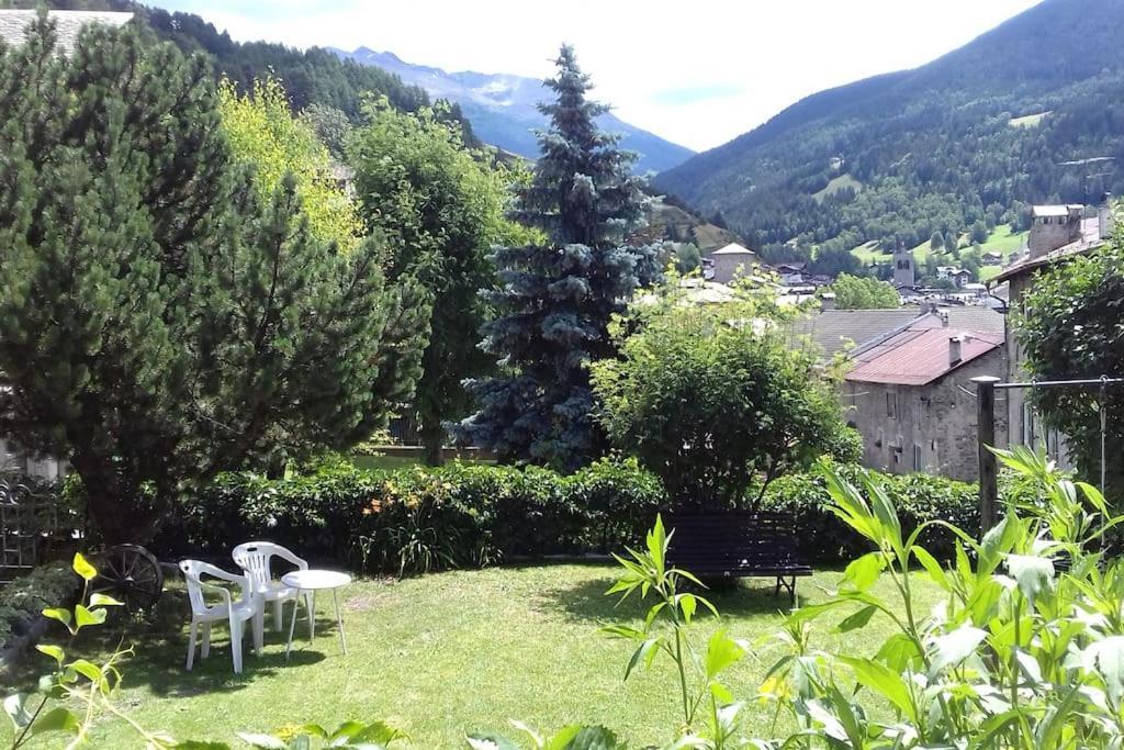 Appartamenti Via Monte Braulio 19 Bormio Exterior foto