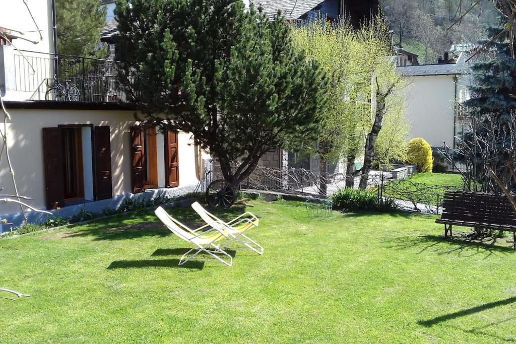 Appartamenti Via Monte Braulio 19 Bormio Exterior foto