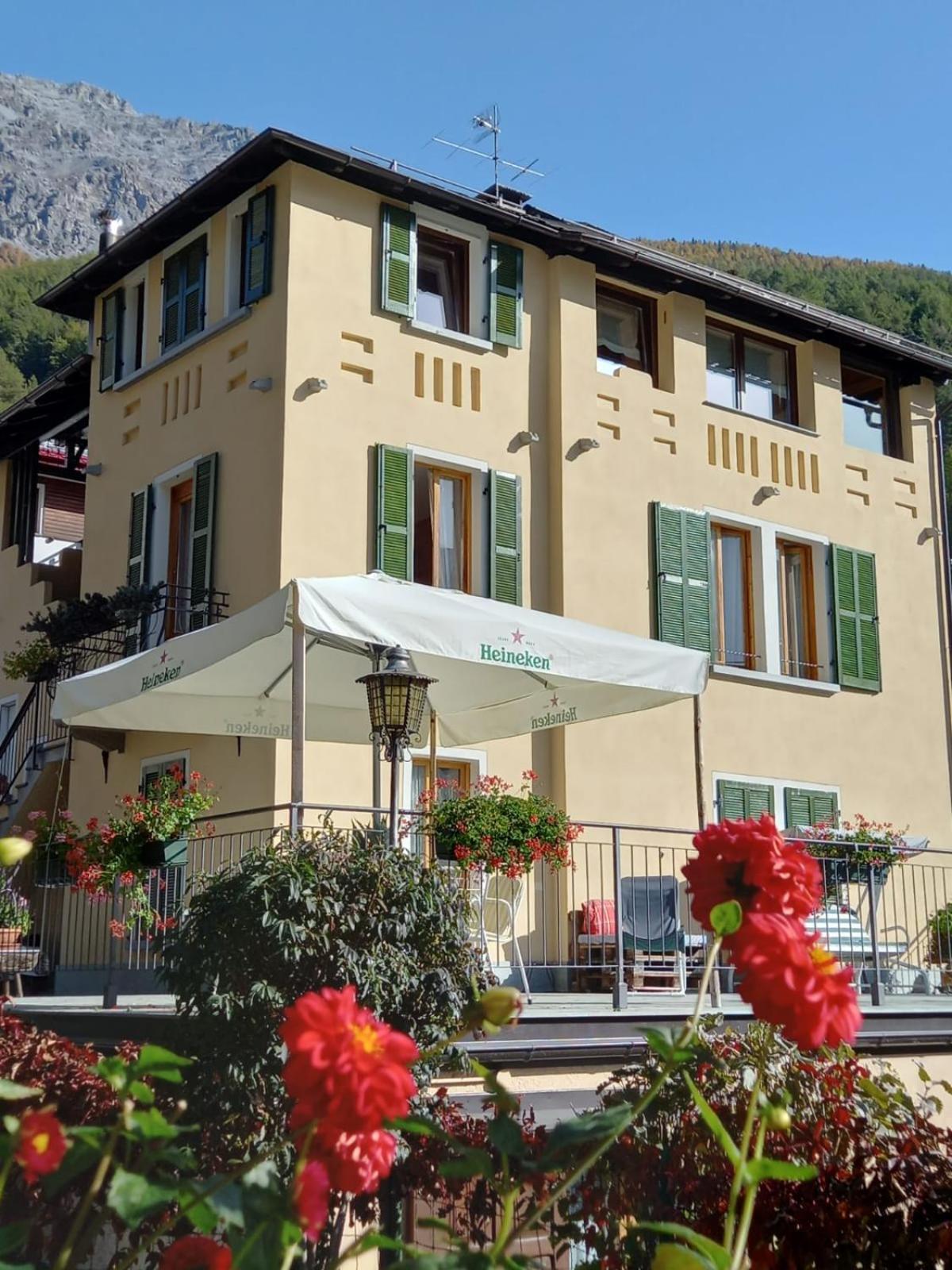 Appartamenti Via Monte Braulio 19 Bormio Exterior foto