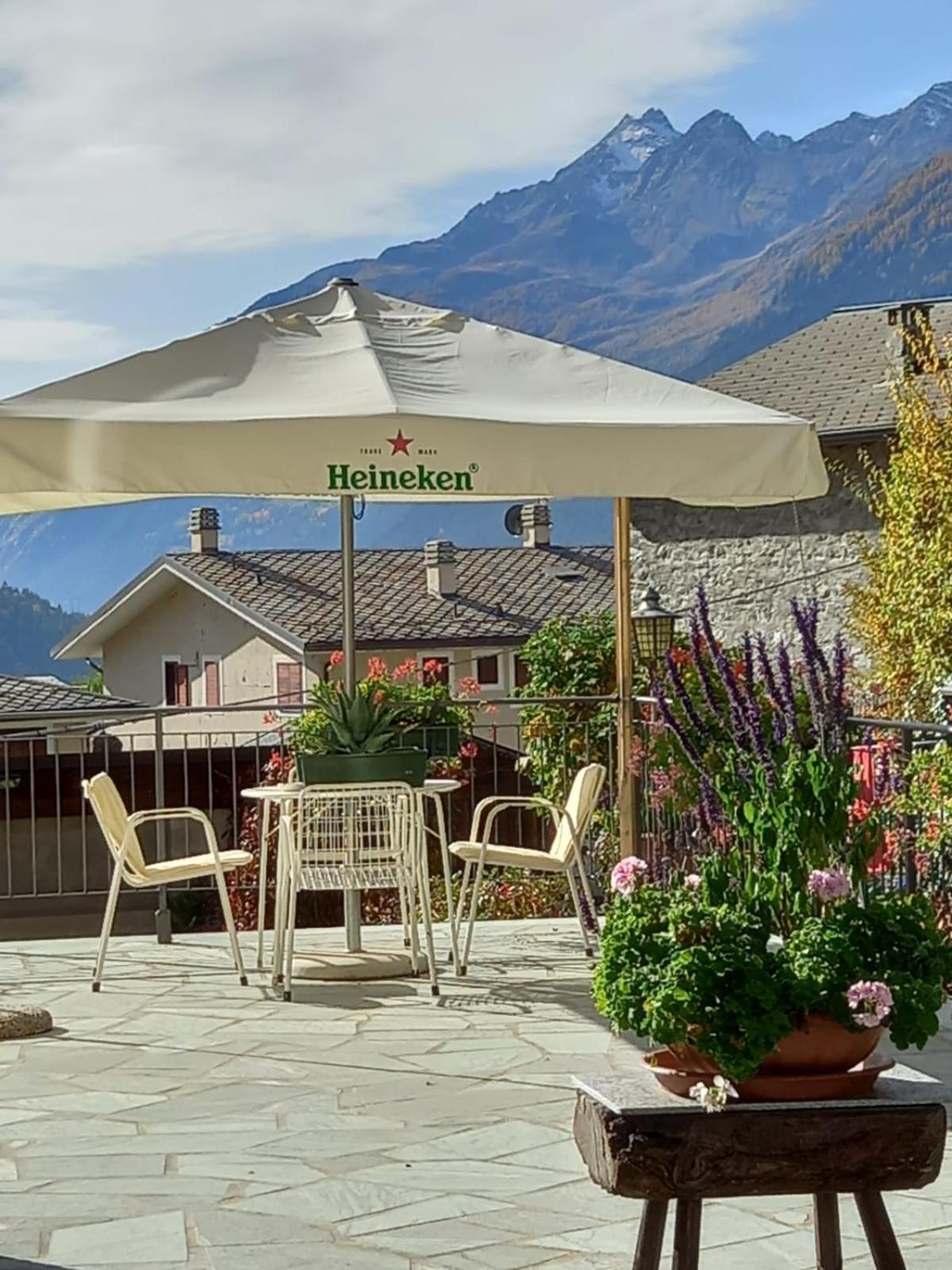 Appartamenti Via Monte Braulio 19 Bormio Exterior foto