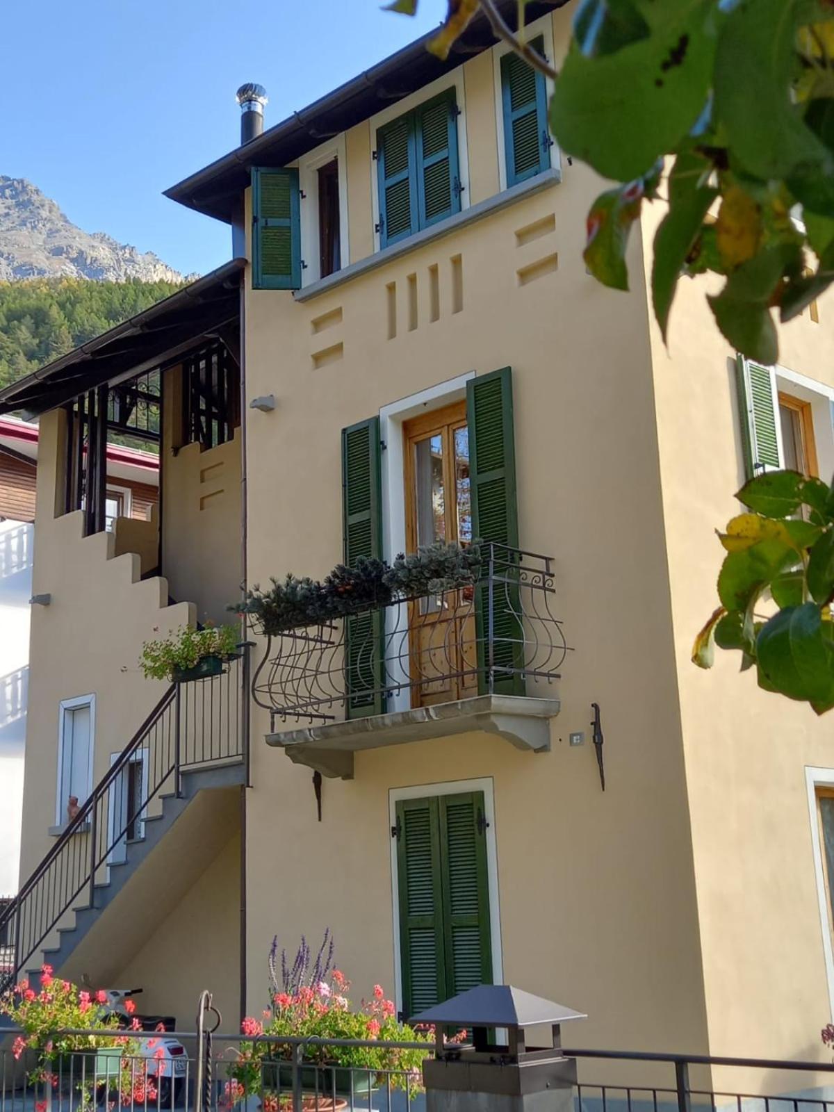 Appartamenti Via Monte Braulio 19 Bormio Exterior foto