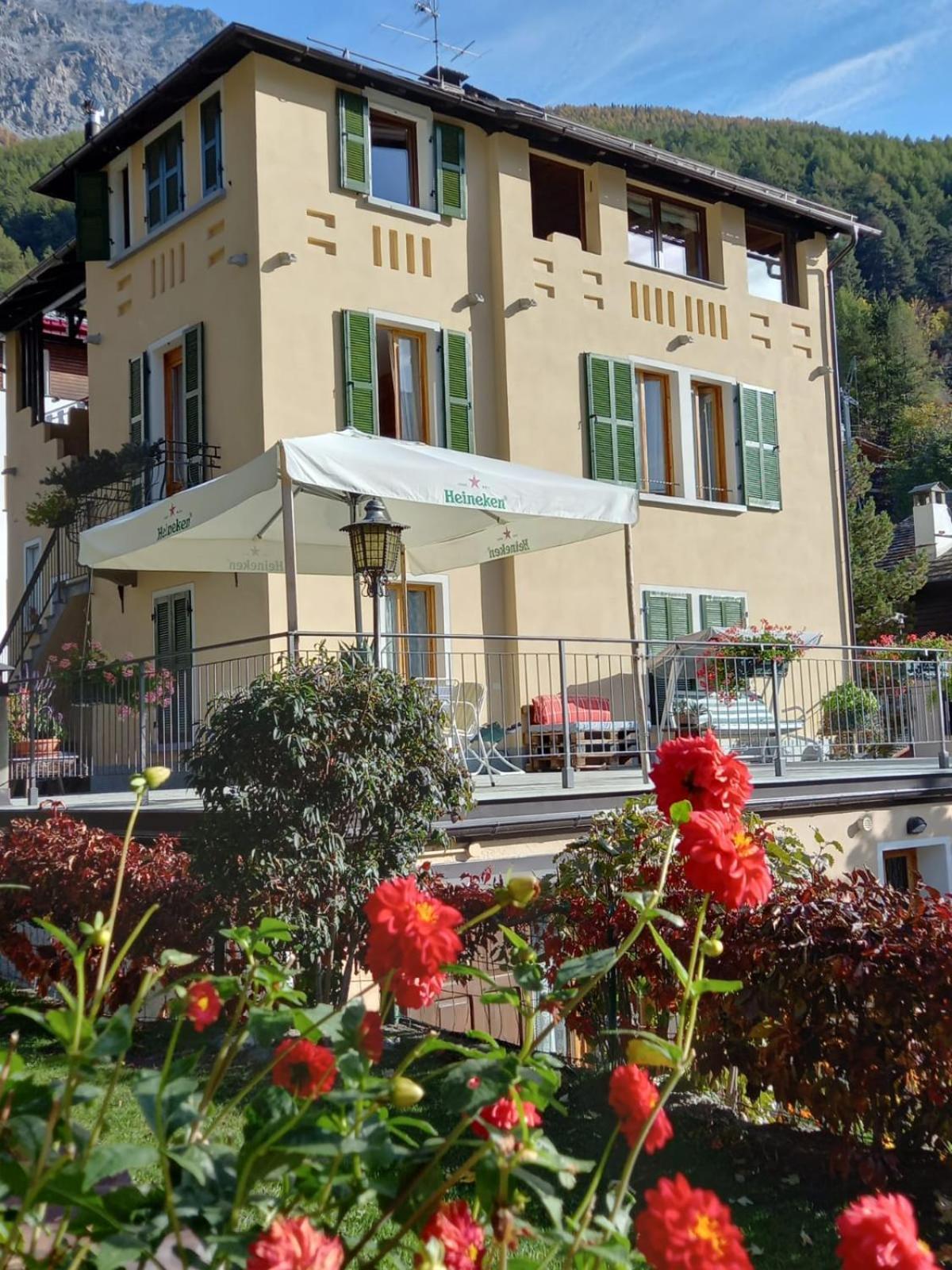 Appartamenti Via Monte Braulio 19 Bormio Exterior foto