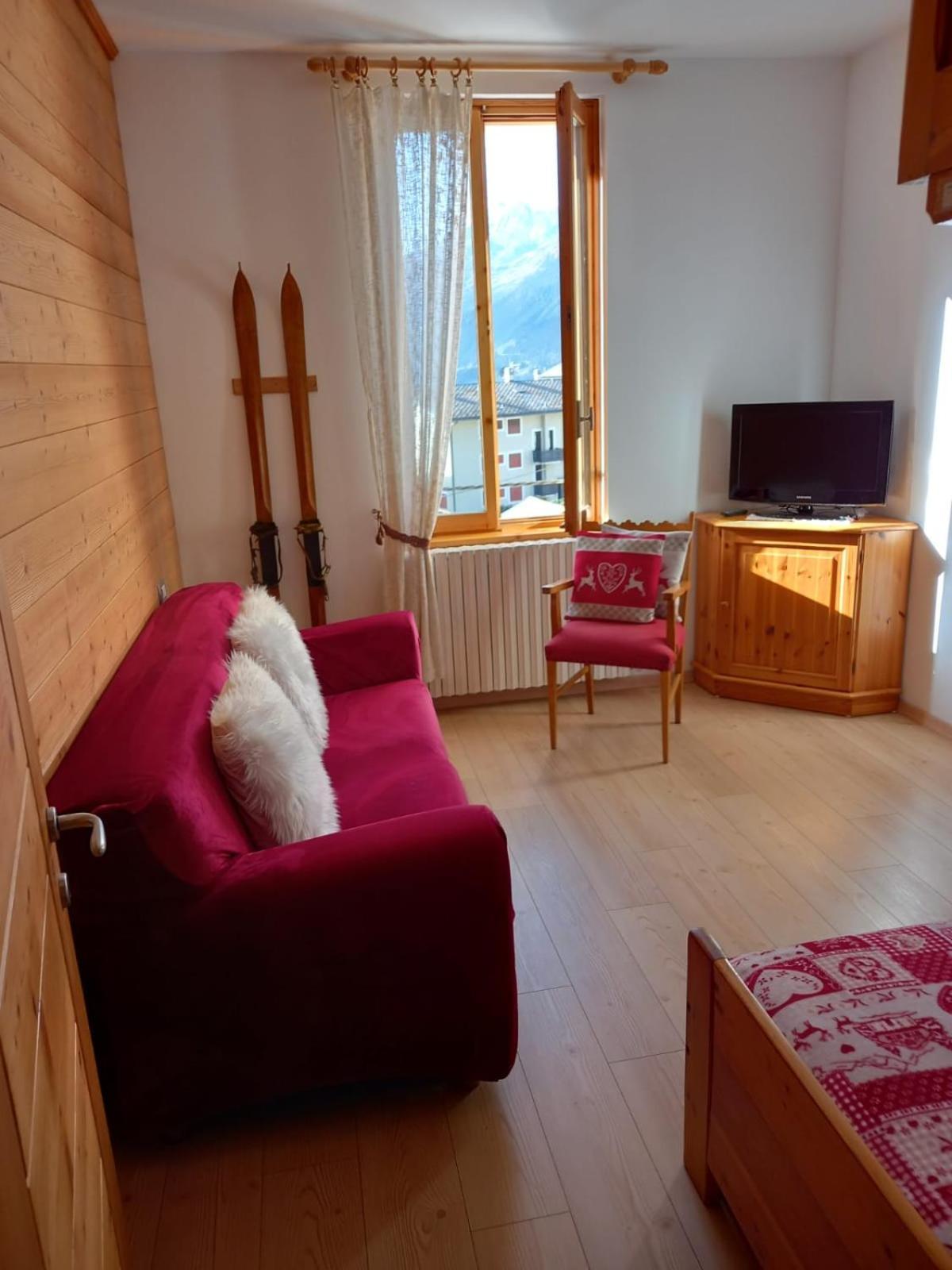 Appartamenti Via Monte Braulio 19 Bormio Exterior foto