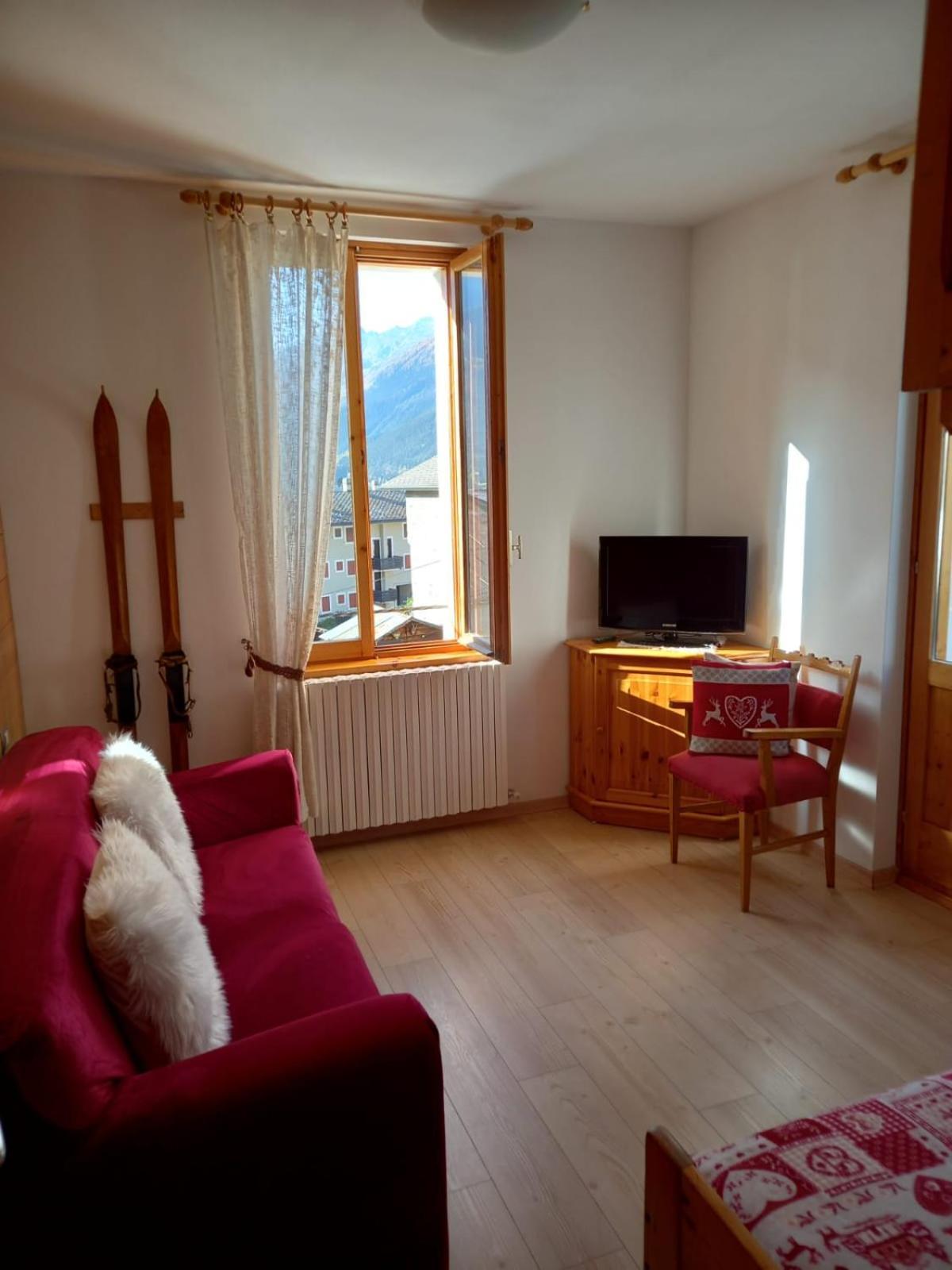 Appartamenti Via Monte Braulio 19 Bormio Exterior foto