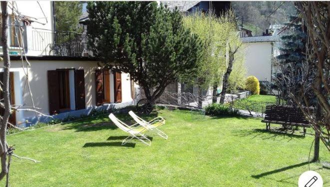 Appartamenti Via Monte Braulio 19 Bormio Exterior foto