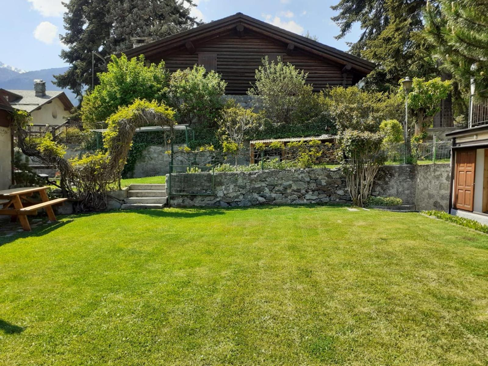 Appartamenti Via Monte Braulio 19 Bormio Exterior foto