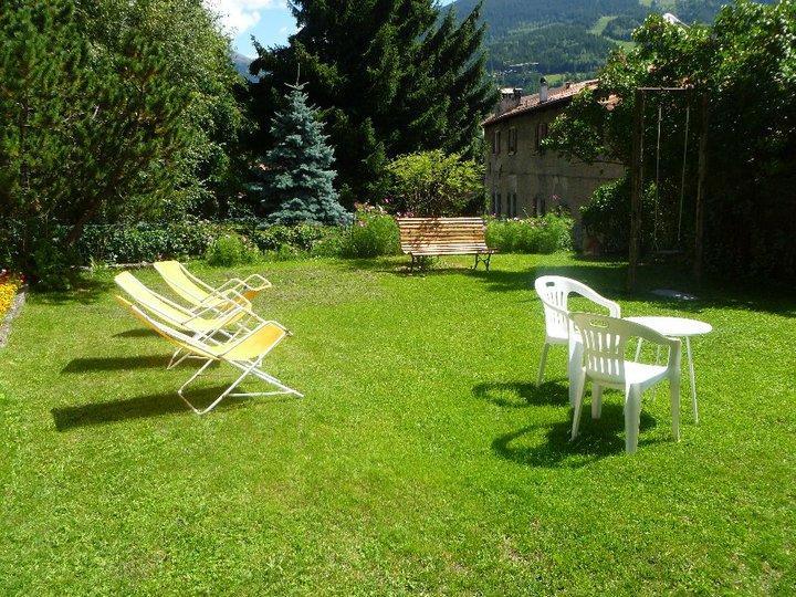 Appartamenti Via Monte Braulio 19 Bormio Exterior foto